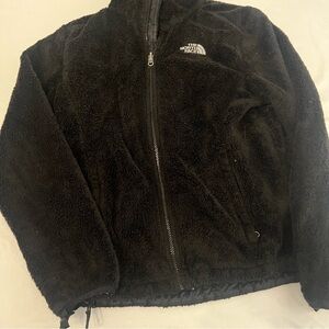 The North Face Women’s  Black Sherpa Jacket